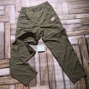 Bimini Bay zip off pants